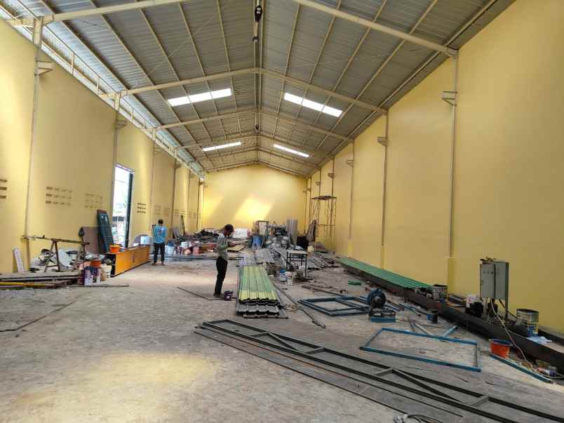 gudang di pasarkemis tangerang