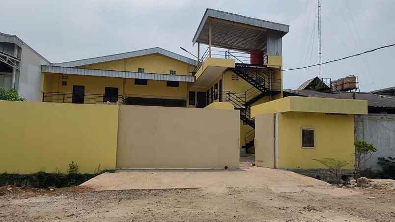 gudang di pasarkemis tangerang