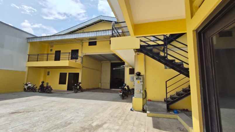 gudang di pasarkemis tangerang