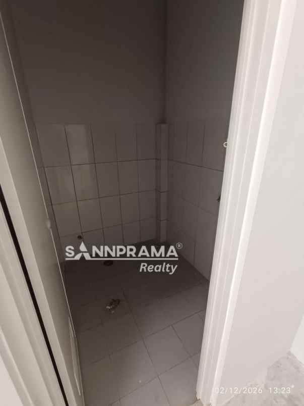 gudang strategis di parung bogor