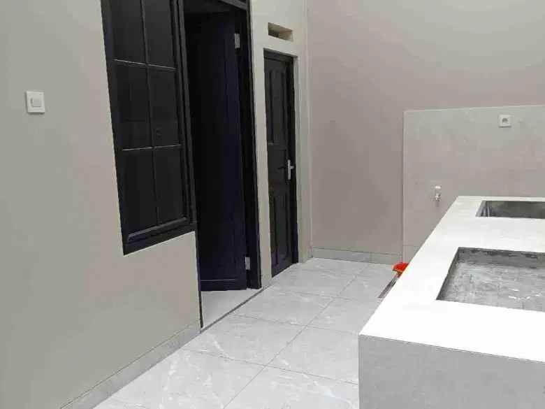 hot rent rumah super nyaman bsd city siap tempati