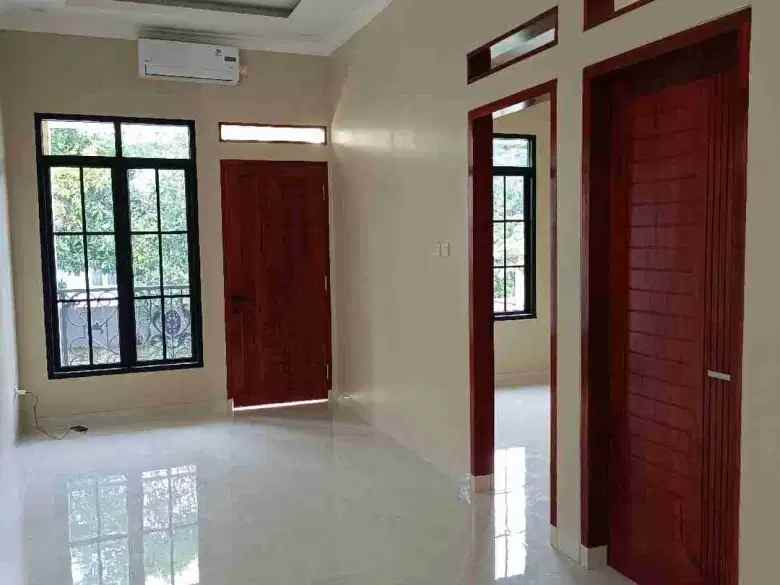 hot rent rumah super nyaman bsd city siap tempati