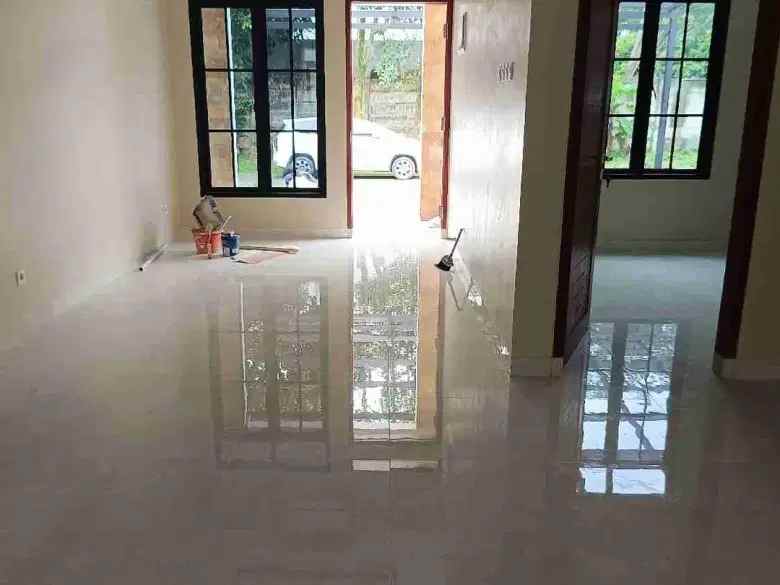 hot rent rumah super nyaman bsd city siap tempati