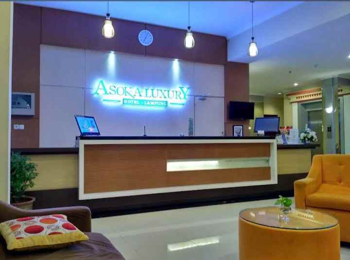 hotel aktif full furnished di way halim bandar lampung