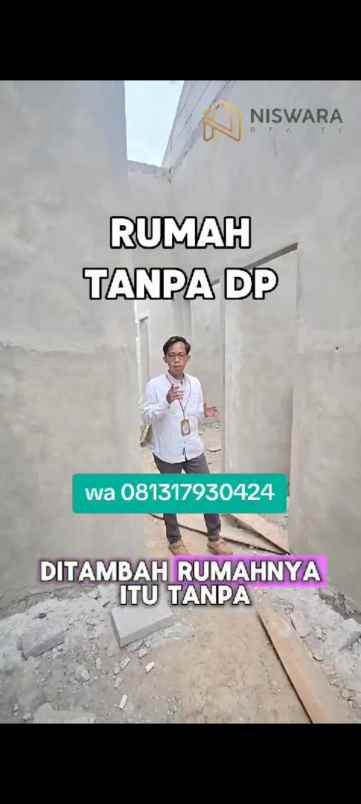 hunian eksklusif nuansa alami kini hadir di tangerang