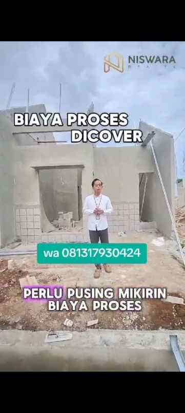 hunian eksklusif nuansa alami kini hadir di tangerang