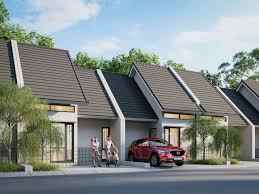 hunian eksklusif nuansa alami kini hadir di tangerang