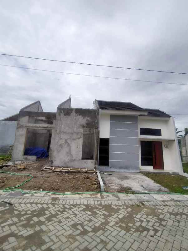 hunian idaman murah siap bangun tanpa dp di klipang