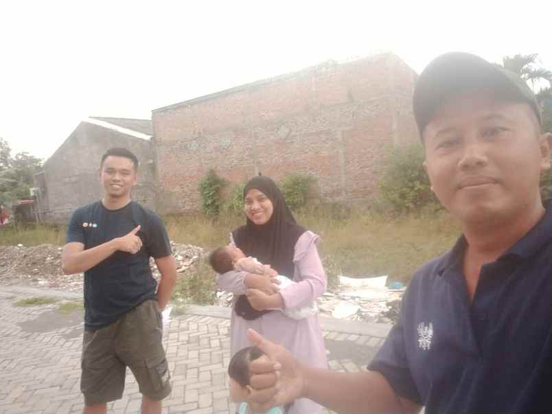 hunian idaman murah siap bangun tanpa dp di klipang