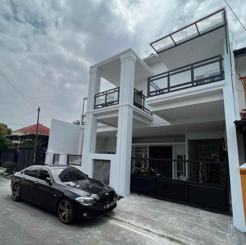 hunian kost mewah kota malang