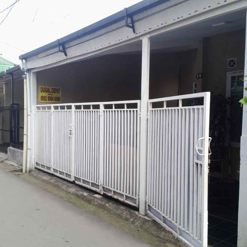 hunian nyaman strategis jl kalijati antapani bandung