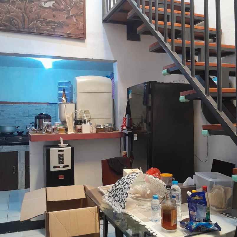 hunian nyaman strategis jl kalijati antapani bandung