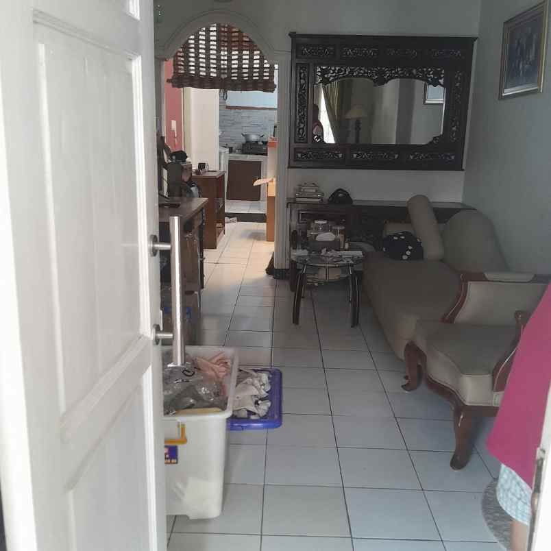 hunian nyaman strategis jl kalijati antapani bandung