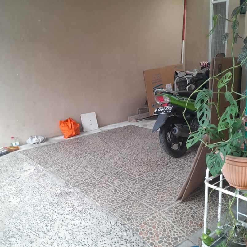 hunian nyaman strategis jl kalijati antapani bandung