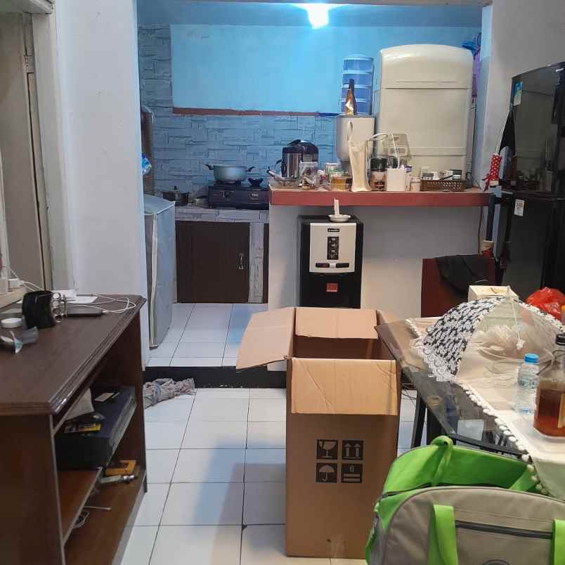 hunian nyaman strategis jl kalijati antapani bandung