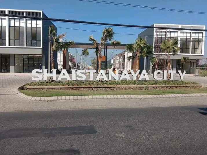 hunian rumah premium tanpa dp