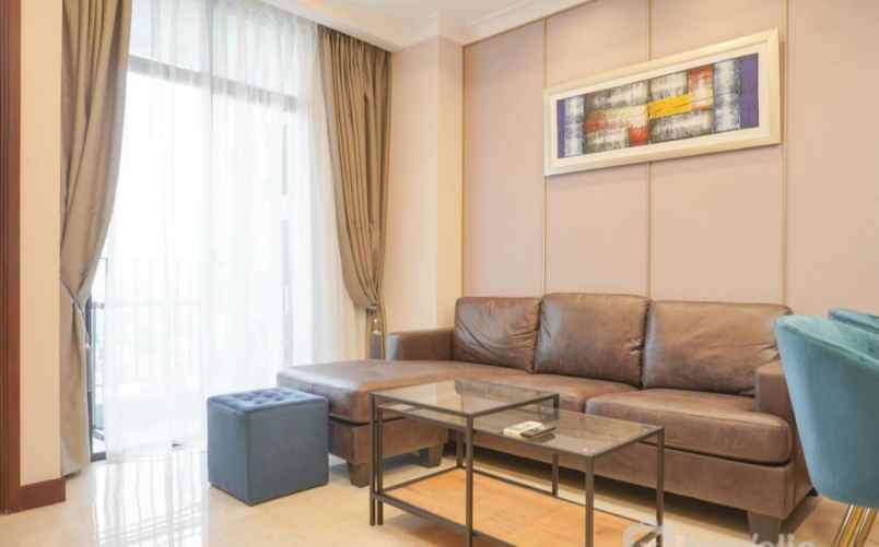 hunian siap huni legalitas oke permata hijau suites