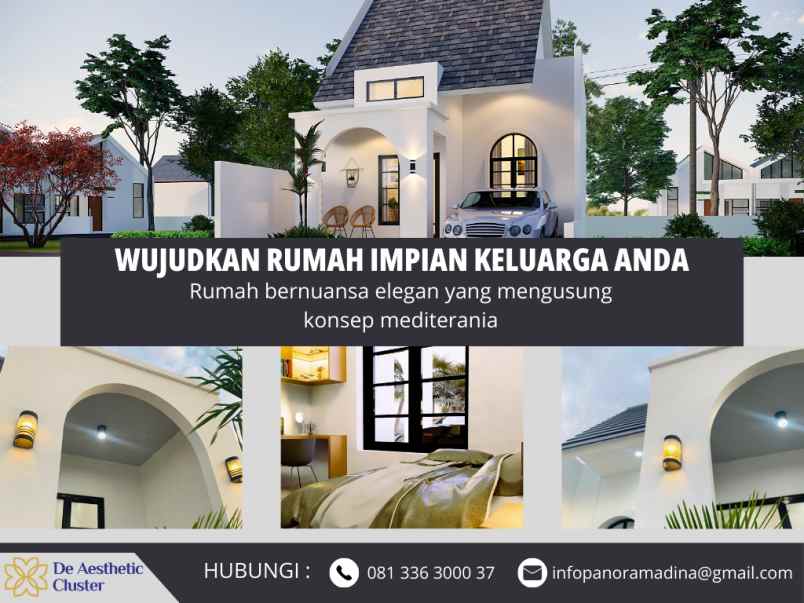 hunian strategis di mojosari