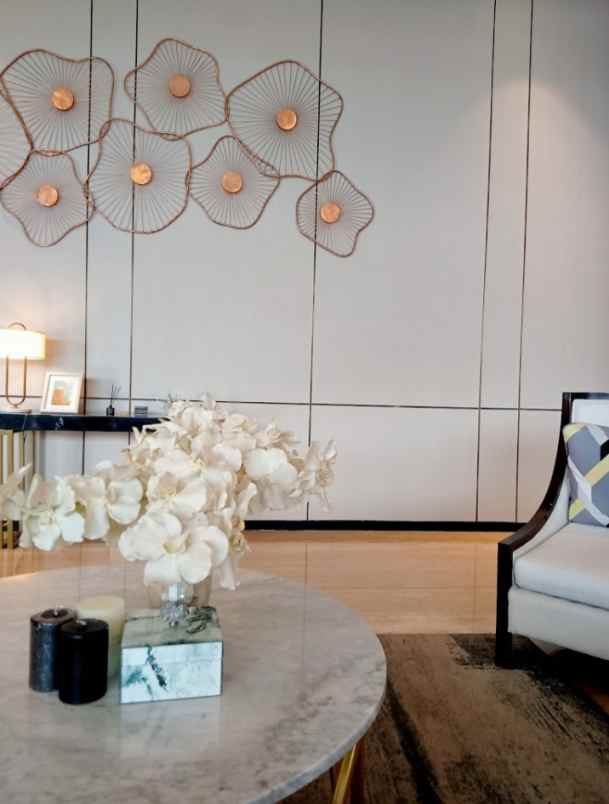 jual apartemen embarcadero pet friendly siap huni