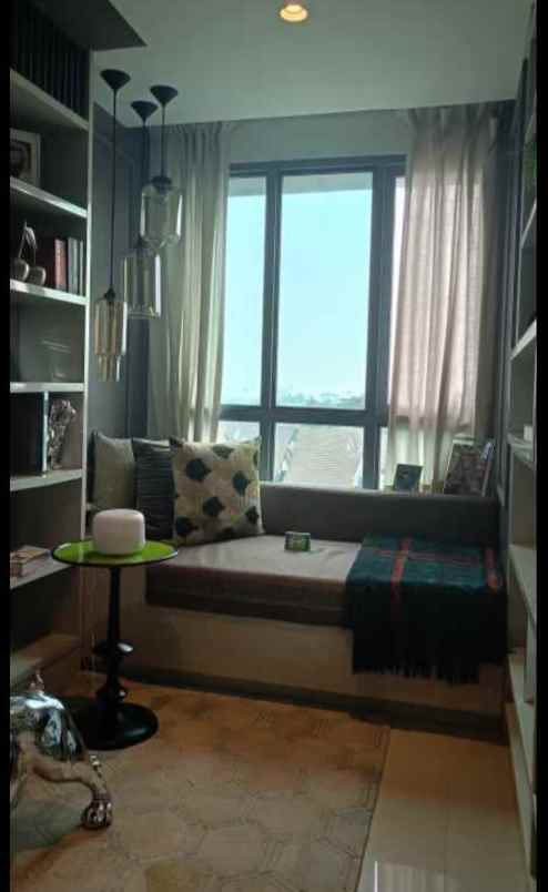 jual apartemen embarcadero pet friendly siap huni