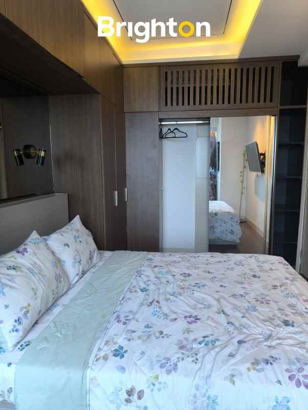 jual apartemen la riz lt 26 mansion pakuwon mall