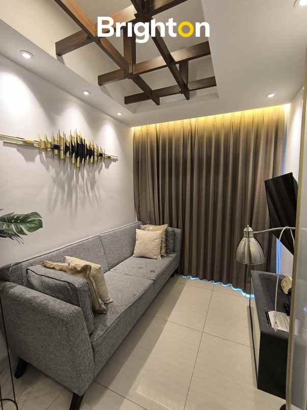 jual apartemen la riz lt 26 mansion pakuwon mall