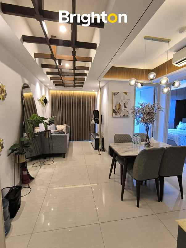 jual apartemen la riz lt 26 mansion pakuwon mall