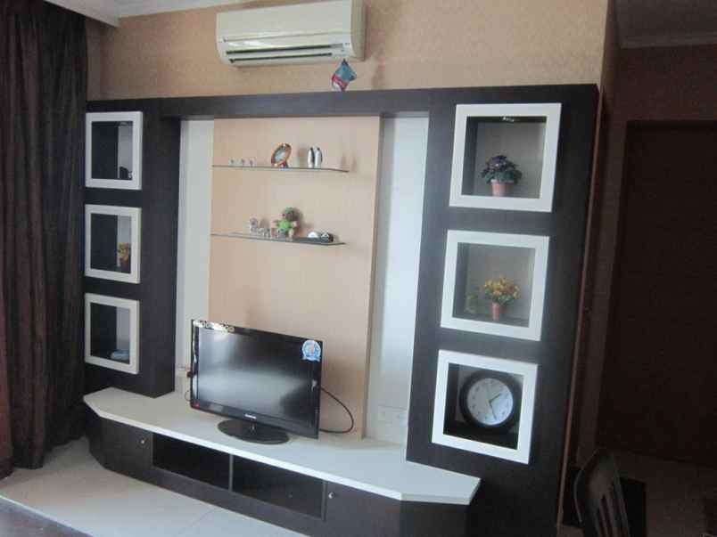 jual apartemen taman rasuna 2br full furnished