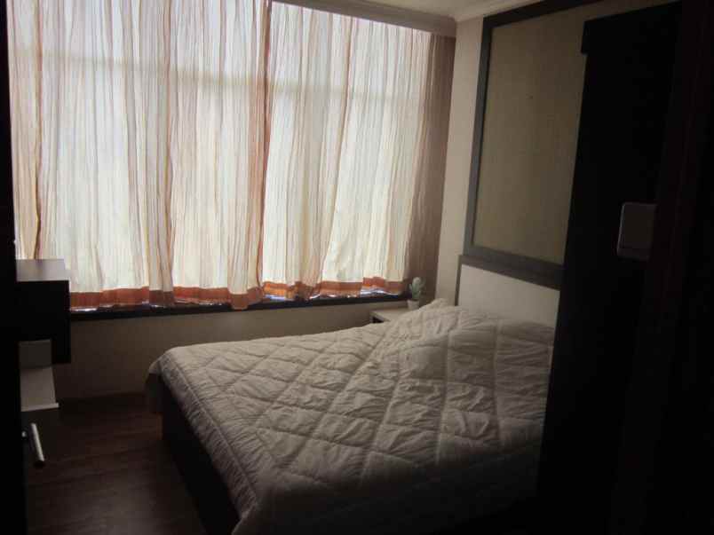 jual apartemen taman rasuna 2br full furnished