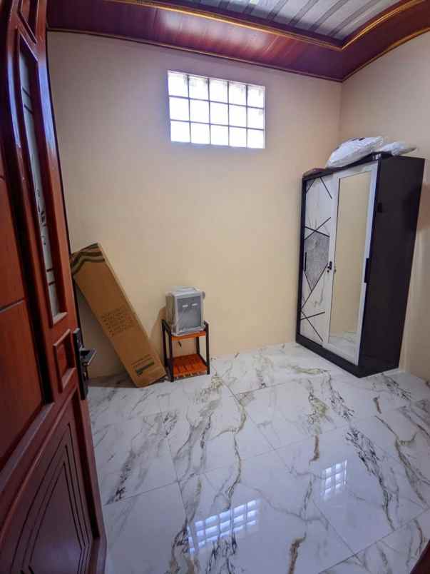 jual cepat kosan 4 lantai dekat stt telkom