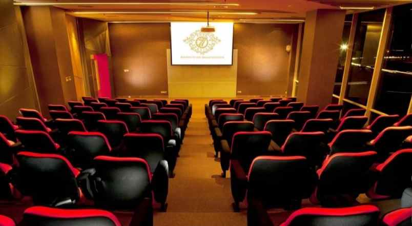 jual gedung menara top food alam sutra tangerang