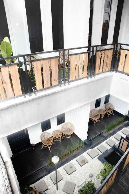 jual hotel aktif di lokasi prawirotaman yogyakarta