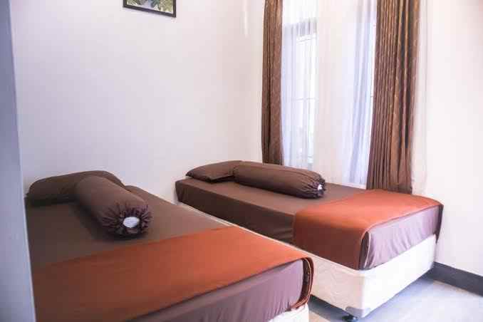 jual hotel aktif di lokasi prawirotaman yogyakarta