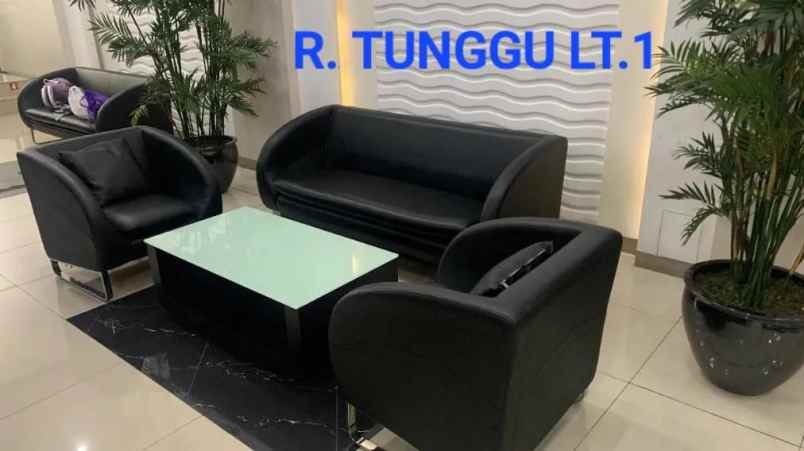 jual klinik lengkap lokasi strategis harga murah