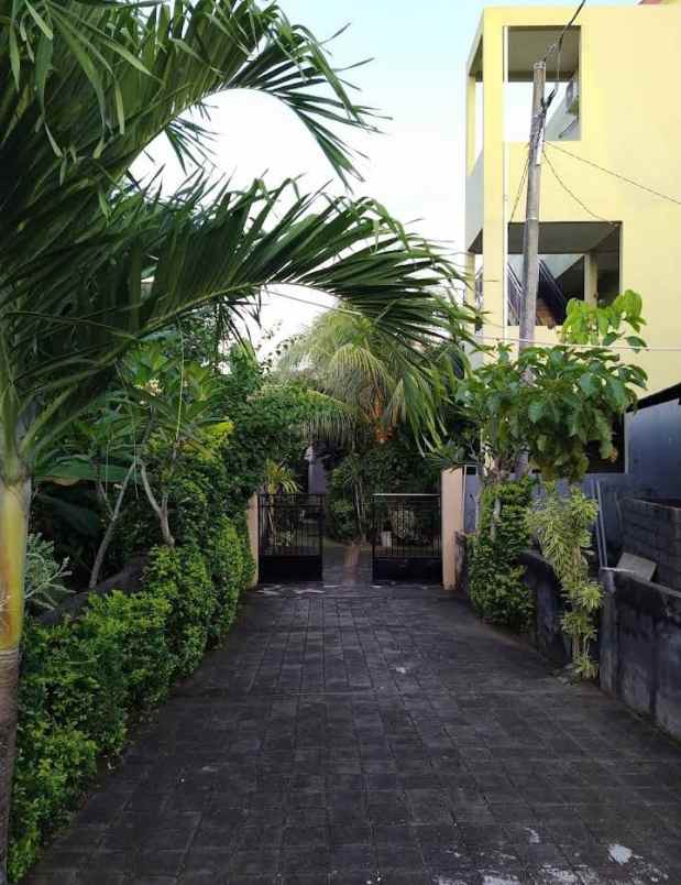 jual kos kosan full furnished di ungasan kuta selatan