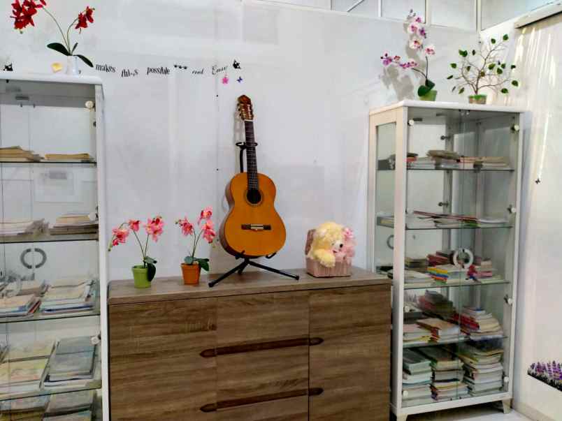 jual perum nirwana eksekutif rumah bentuk kantor