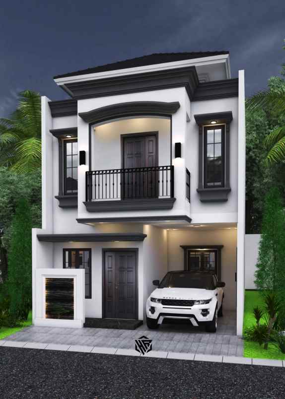 jual rumah 900 an juta di kahfi 1 ciganjur jagakarsa