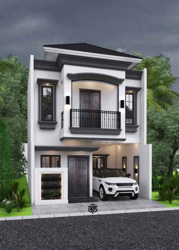 jual rumah 900 an juta di kahfi 1 ciganjur jagakarsa