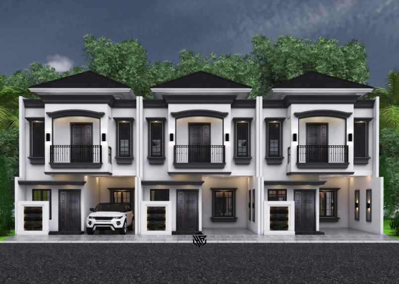 jual rumah 900 an juta di kahfi 1 ciganjur jagakarsa