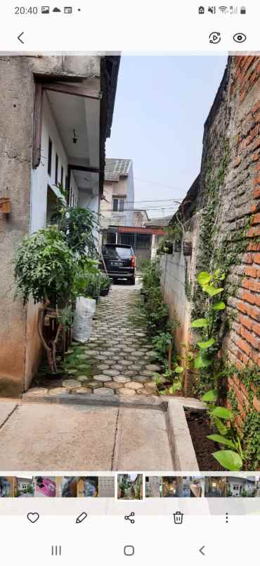 jual rumah cipinang jakarta timur