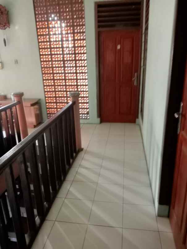jual rumah di kebun jeruk jakarta barat bebas banjir