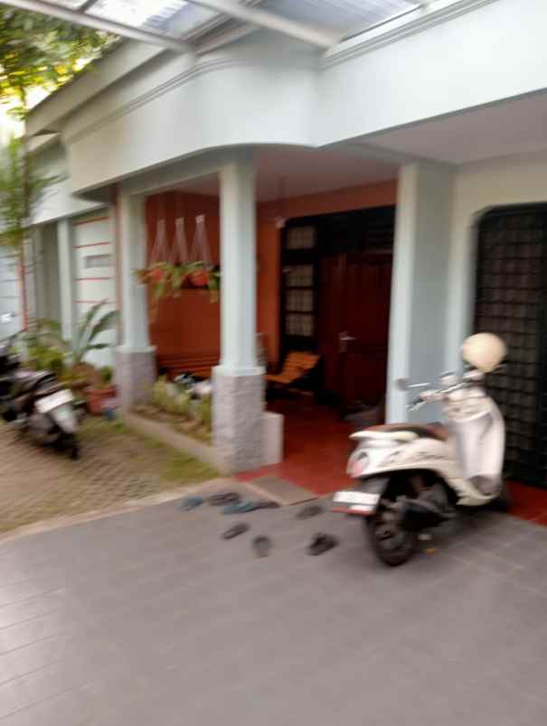 jual rumah di kebun jeruk jakarta barat bebas banjir