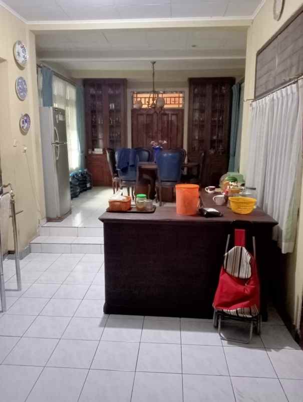 jual rumah di kebun jeruk jakarta barat bebas banjir