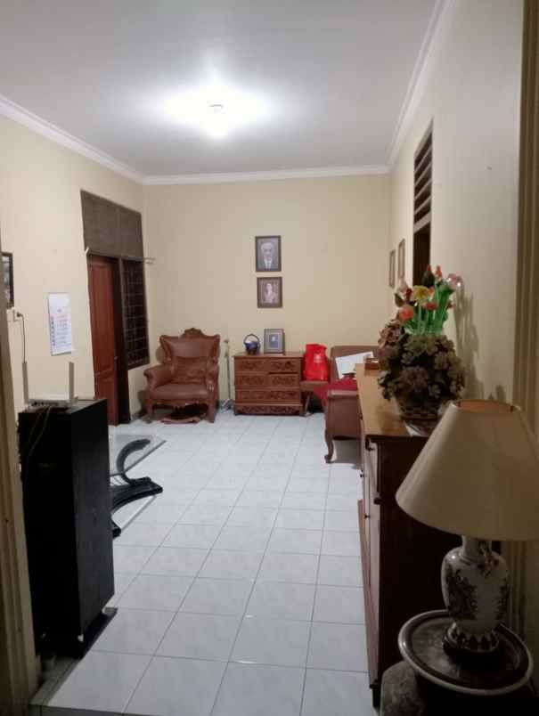 jual rumah di kebun jeruk jakarta barat bebas banjir