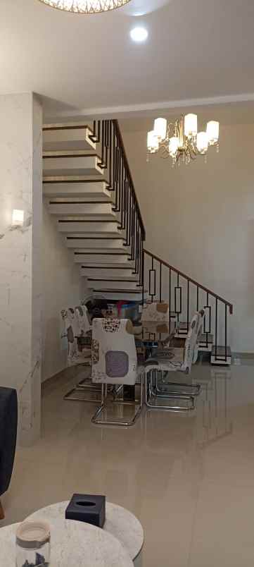 jual rumah furnished aryana karawaci tangerang