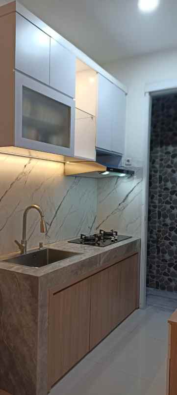 jual rumah furnished aryana karawaci tangerang