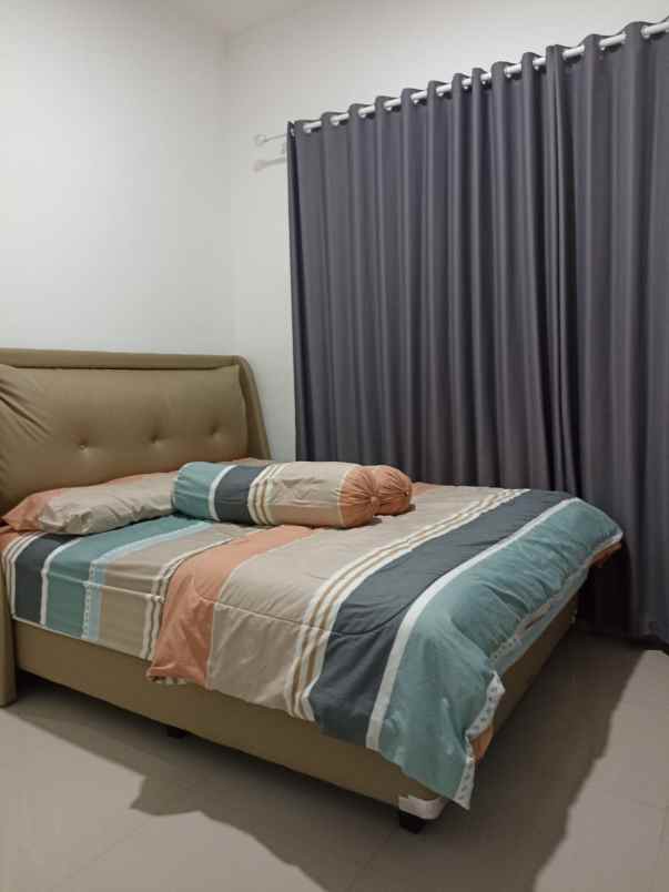 jual rumah furnished aryana karawaci tangerang