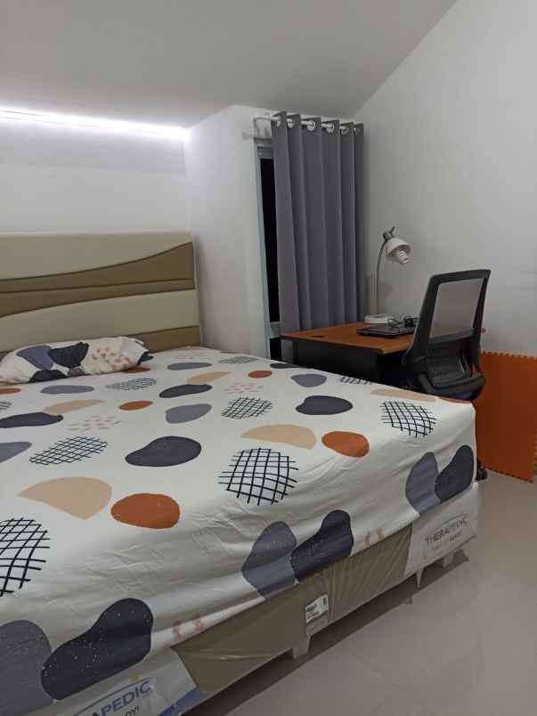 jual rumah furnished aryana karawaci tangerang
