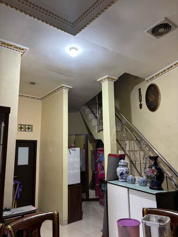 jual rumah furnished cluster puri beta 2 tangerang