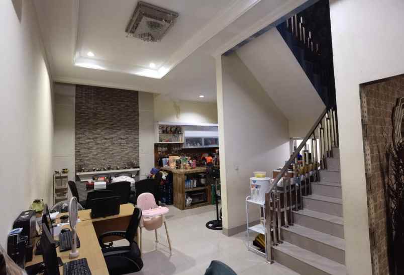 jual rumah furnished sunter bisma sunter jak ut